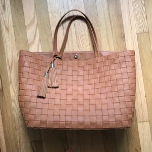 Perfect condition big brown tote